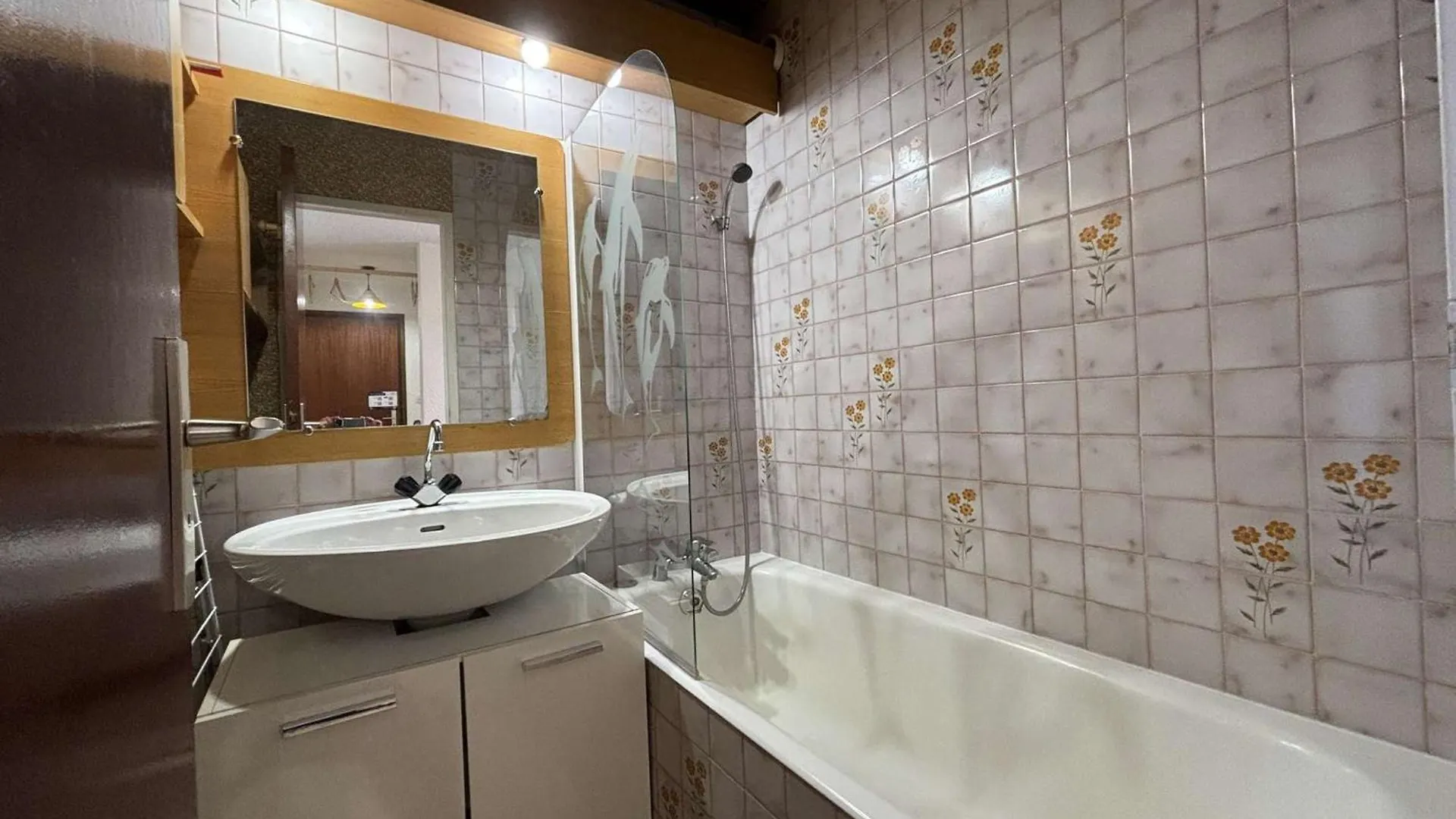 Appartement Confort 3 Pieces Cabine Skis Aux Pieds, Balcon, 6 Personnes - Auris En Oisans - Fr-1-297-27 France